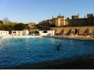 80. Open-air swimming pools